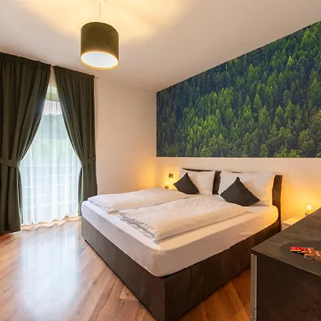 Kyrr Smart Mountain Retreat Hotel Moena Exterior photo