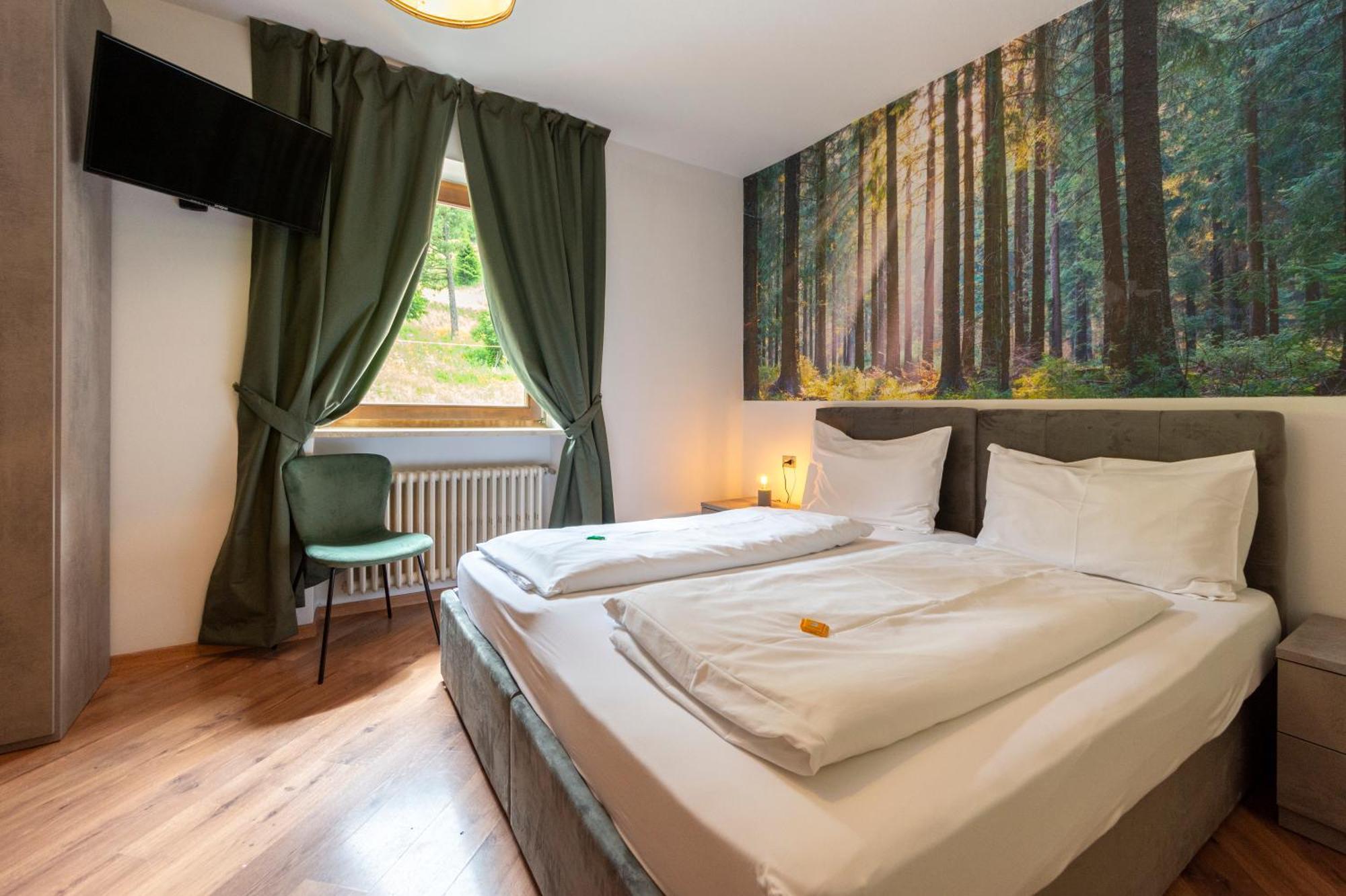 Kyrr Smart Mountain Retreat Hotel Moena