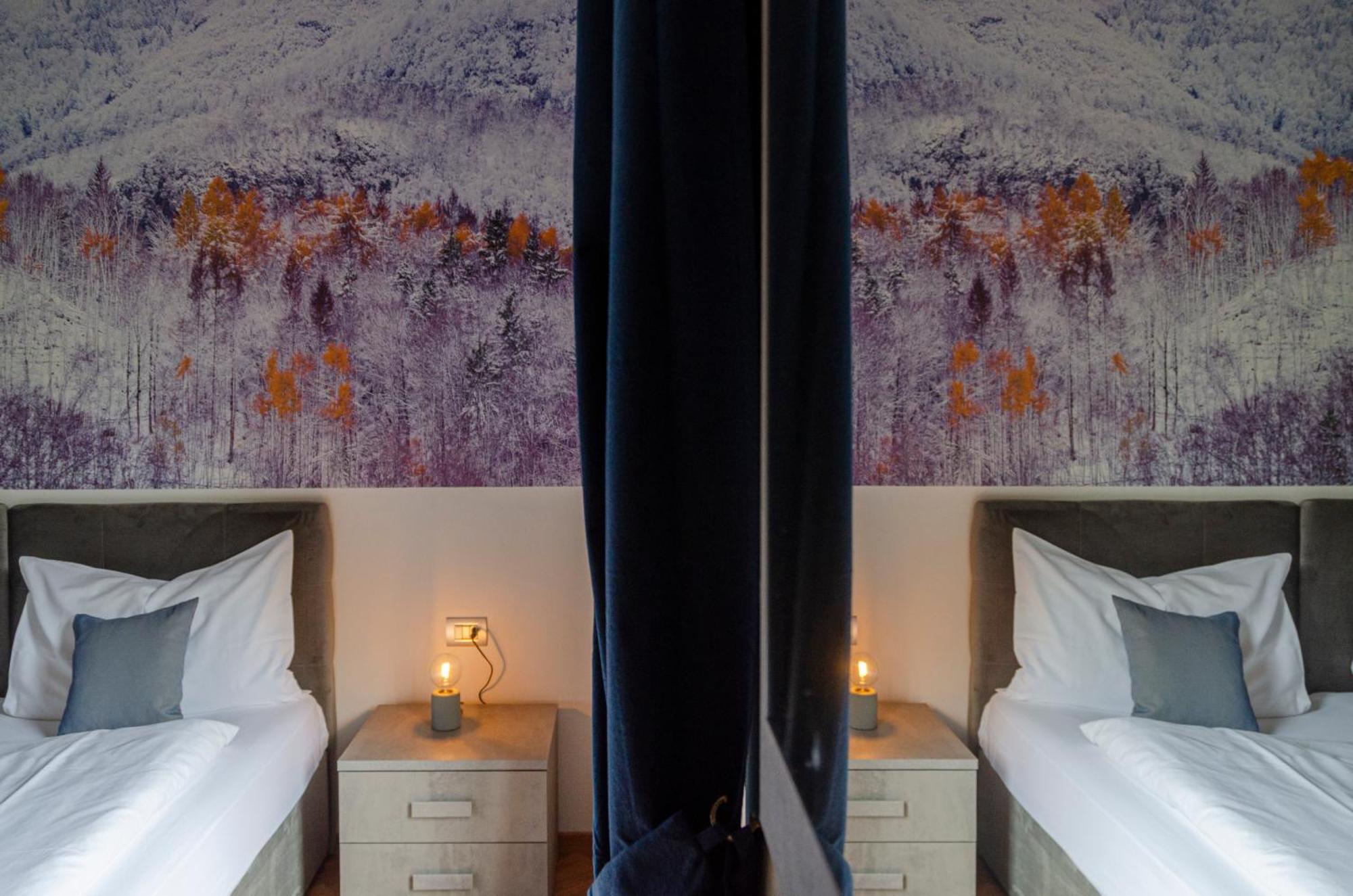 Hotel Kyrr Smart Mountain Retreat