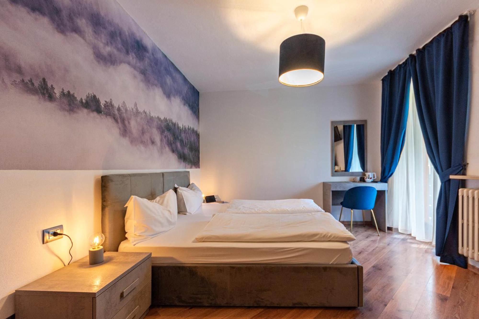 Kyrr Smart Mountain Retreat Hotel Moena