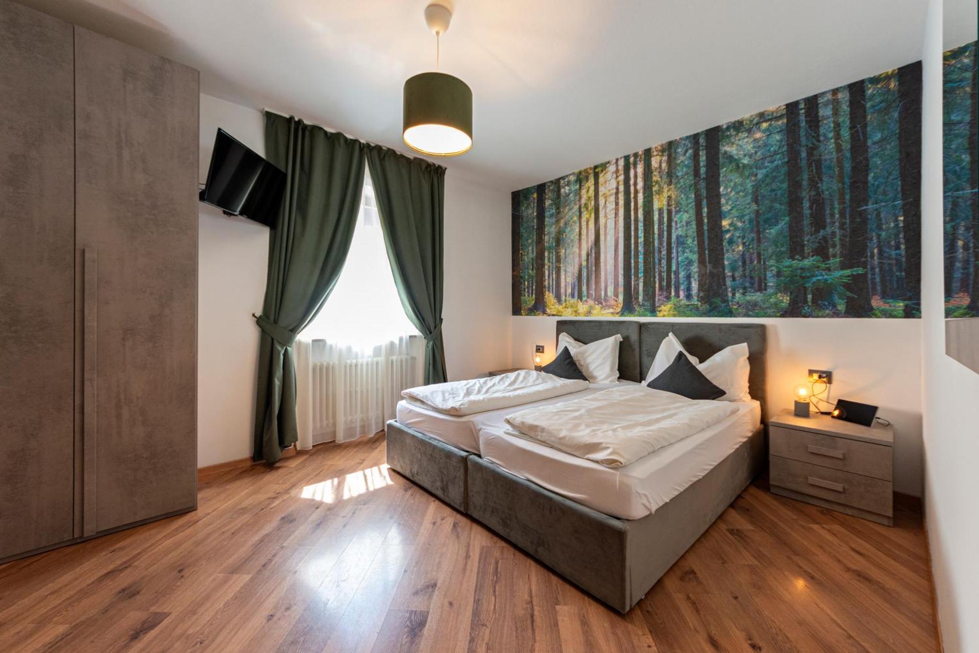 Hotel Kyrr Smart Mountain Retreat Moena