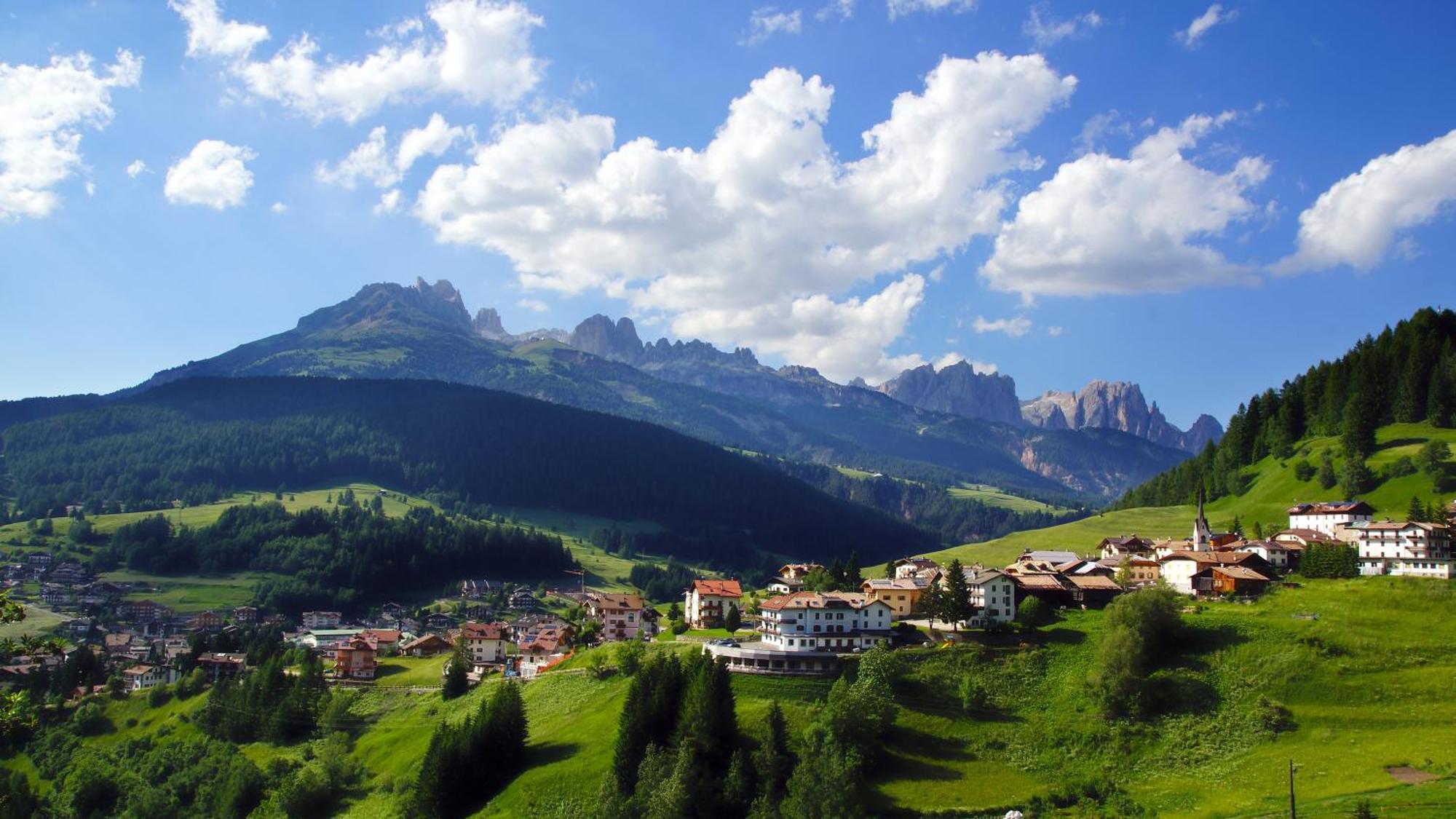 Kyrr Smart Mountain Retreat 3* Moena