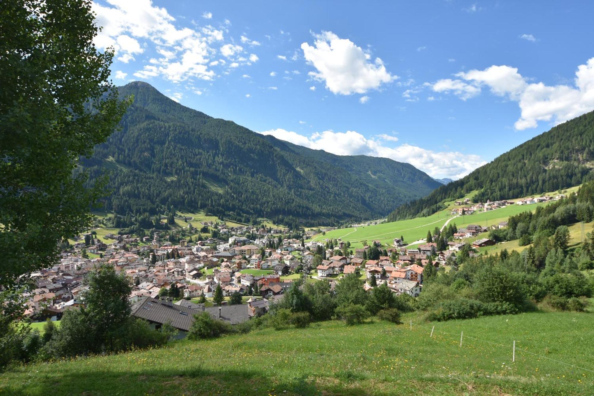 Hotel Kyrr Smart Mountain Retreat Moena