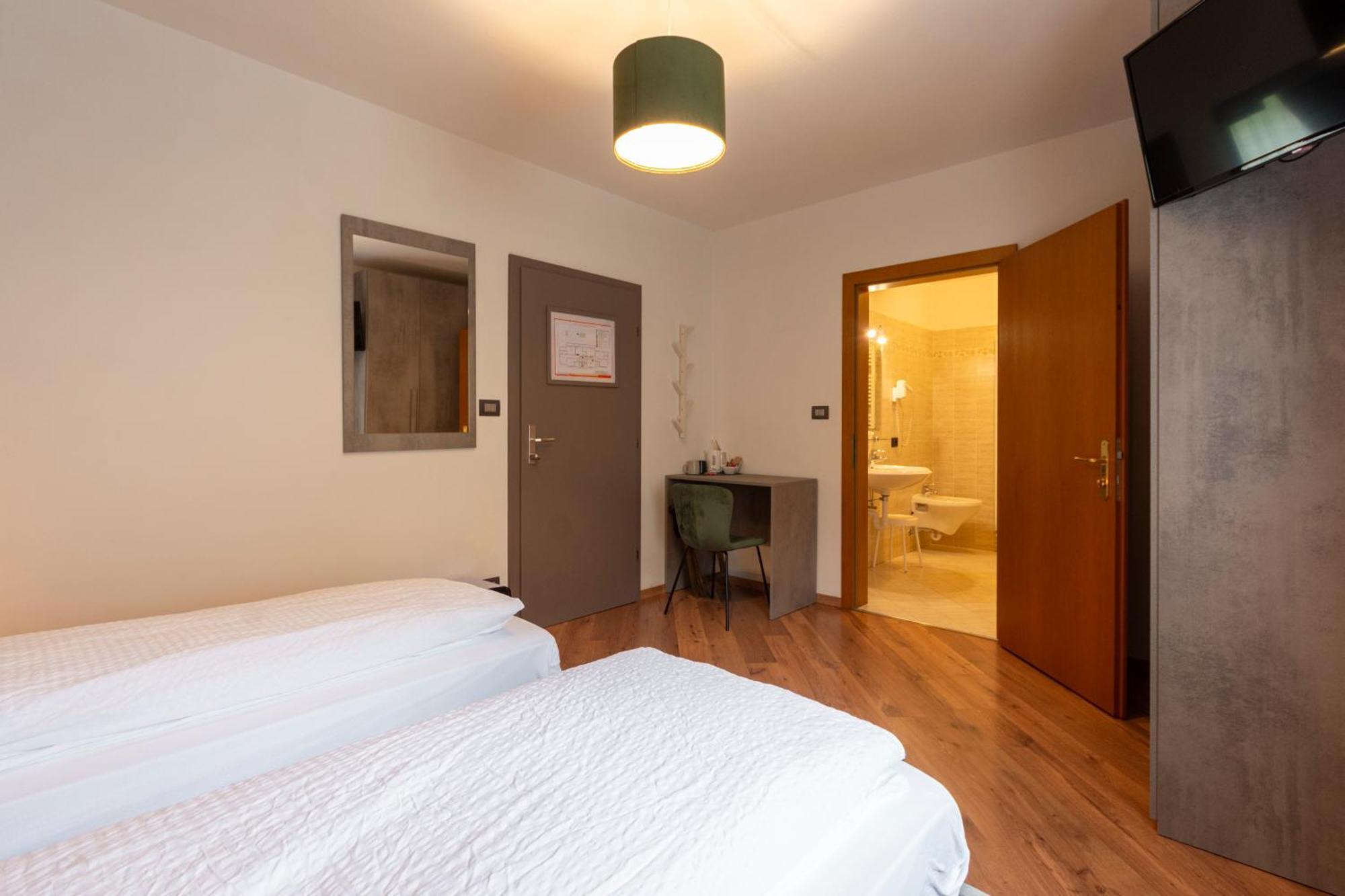 Kyrr Smart Mountain Retreat Moena