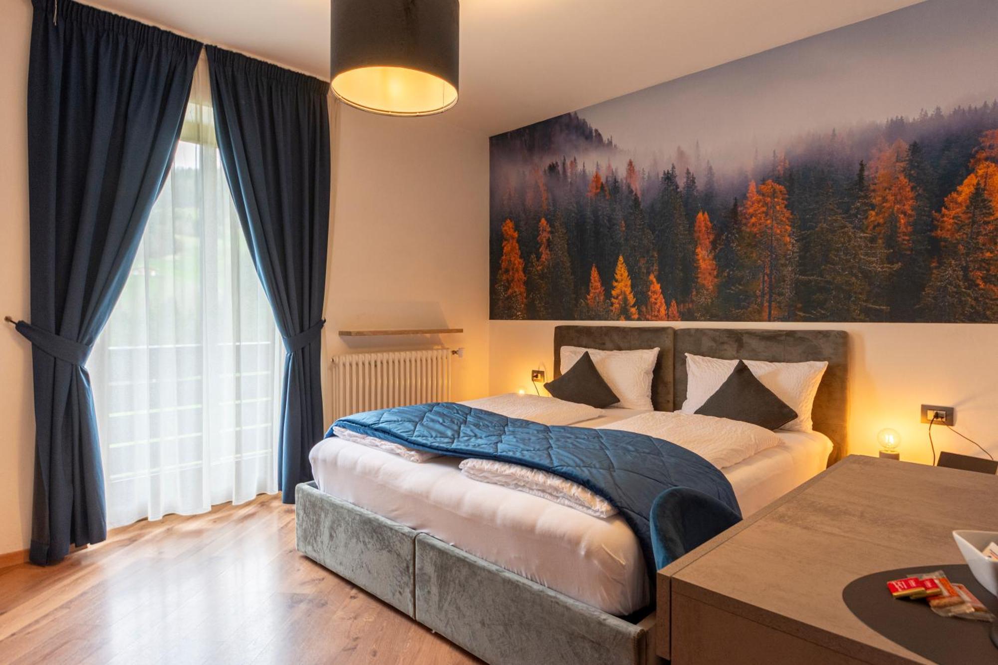 Hotel Kyrr Smart Mountain Retreat Moena
