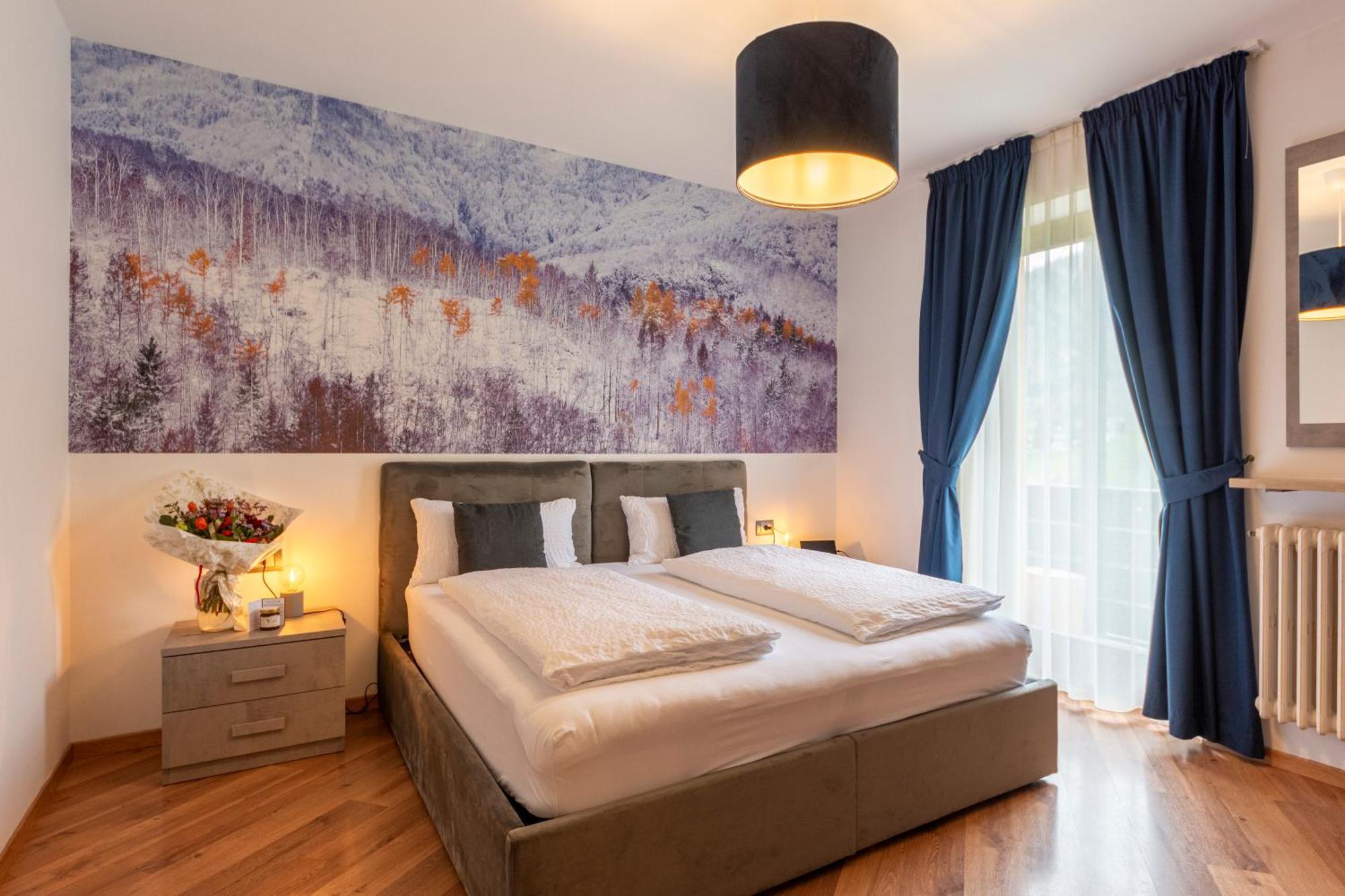 Kyrr Smart Mountain Retreat 3* Moena