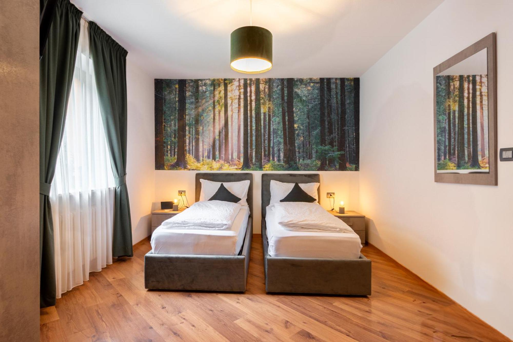 Hotel Kyrr Smart Mountain Retreat 3*